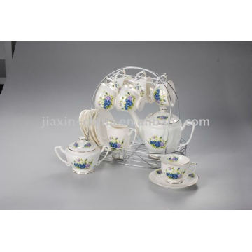 teapot set porcelain SS18